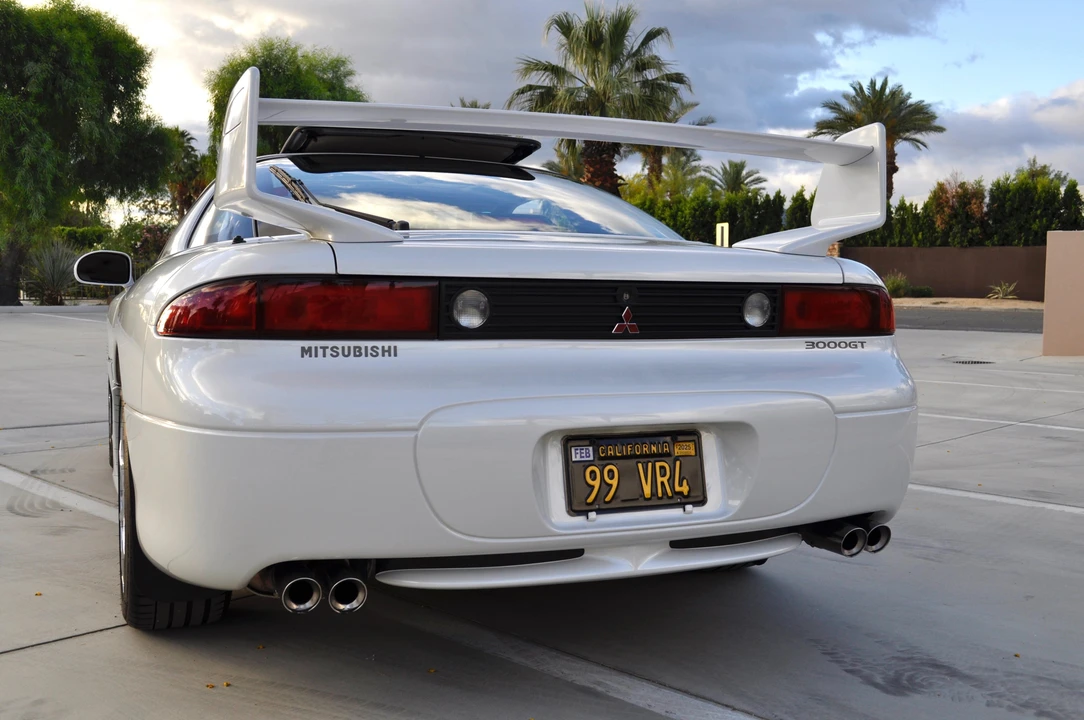 1999 Mitsubishi 3000GT Series 3 - Image 17 of 31
