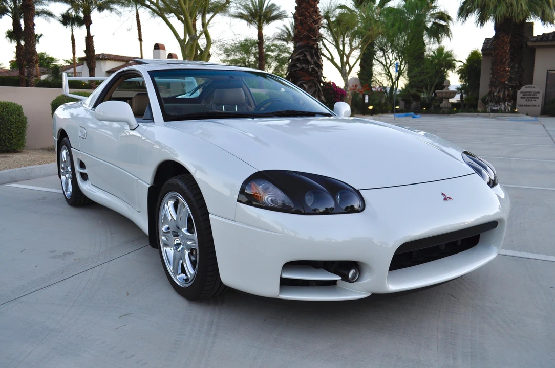 1999 Mitsubishi 3000GT Series 3 - Image 24 of 31