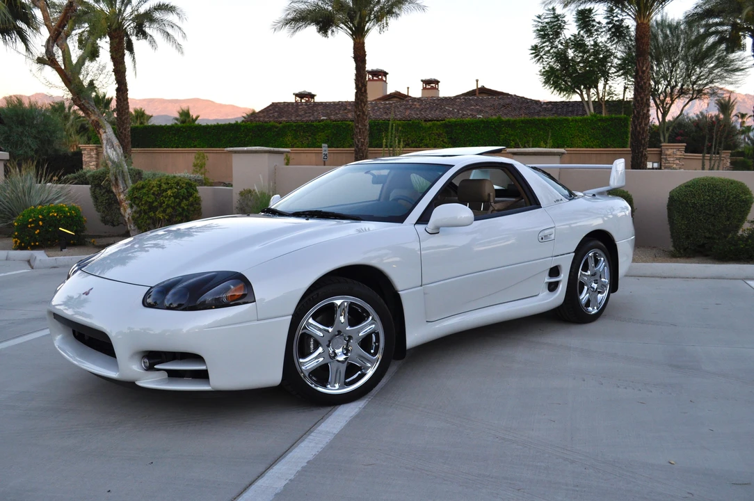1999 Mitsubishi 3000GT Series 3 - Image 10 of 31