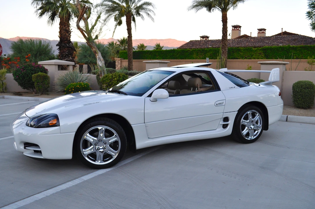 1999 Mitsubishi 3000GT Series 3 - Image 11 of 31
