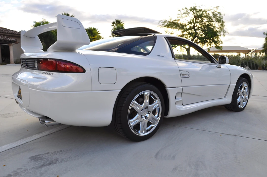 1999 Mitsubishi 3000GT Series 3 - Image 19 of 31