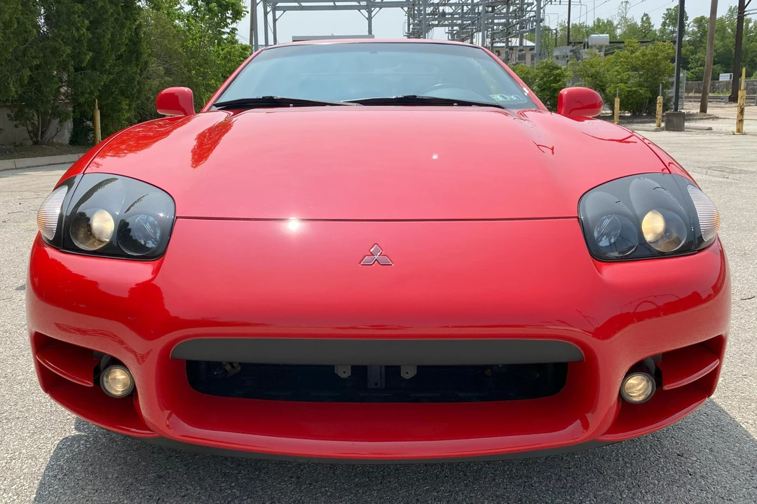 1999 Mitsubishi 3000GT Series 3 - Image 2 of 31