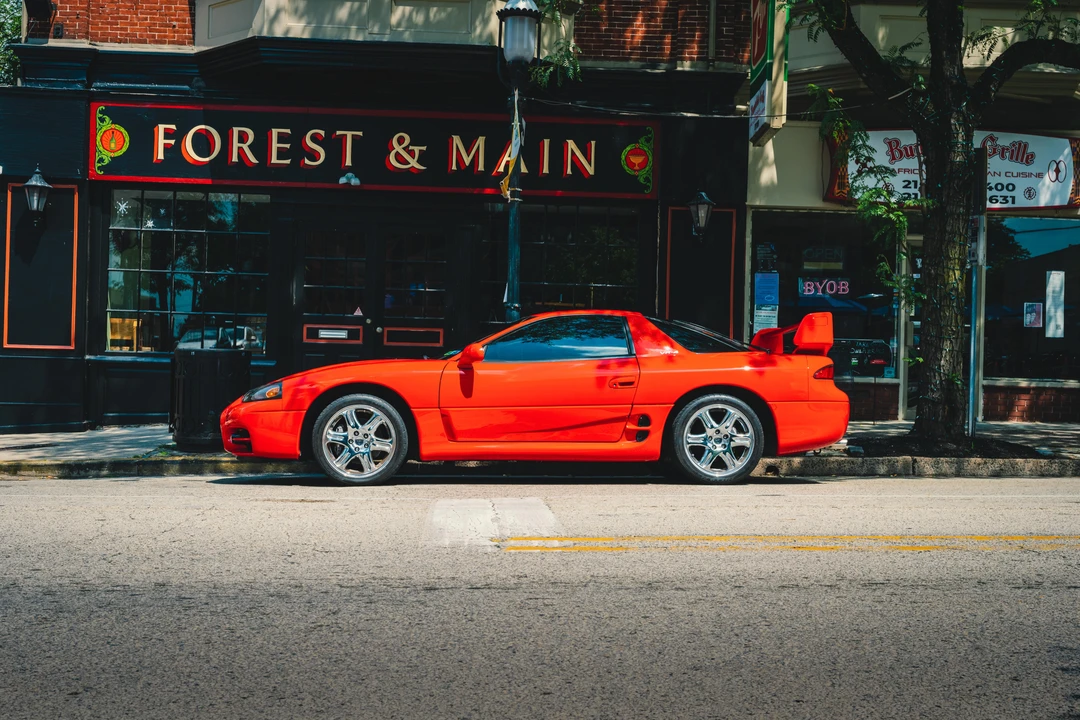 1999 Mitsubishi 3000GT Series 3 - Image 8 of 31