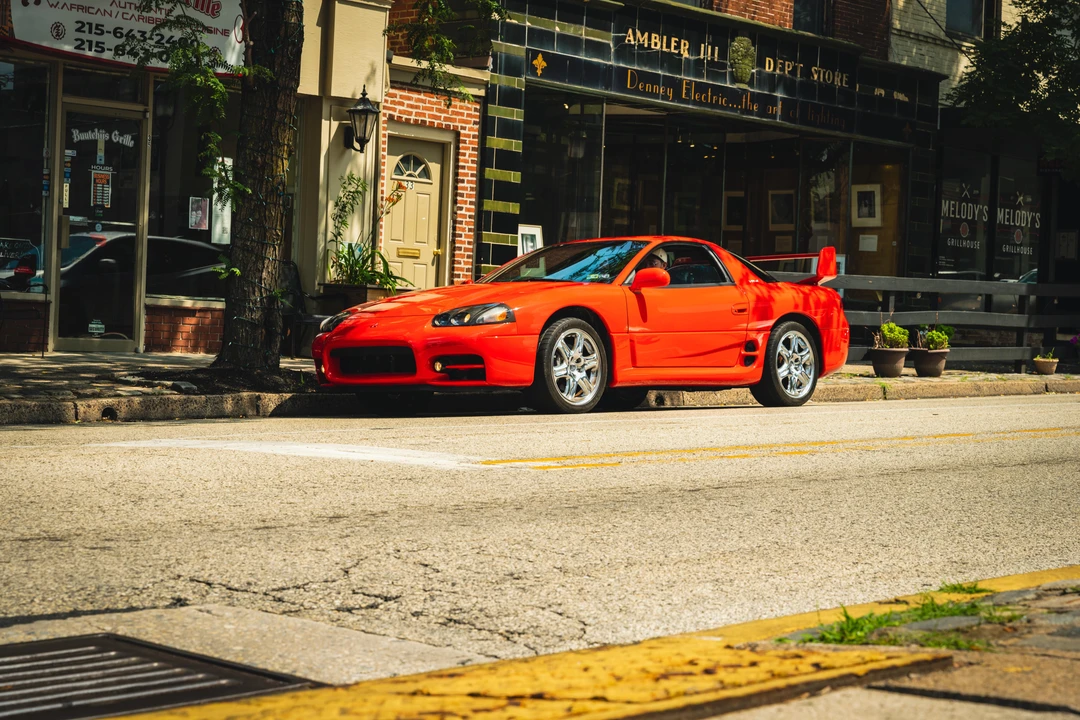 1999 Mitsubishi 3000GT Series 3 - Image 6 of 31