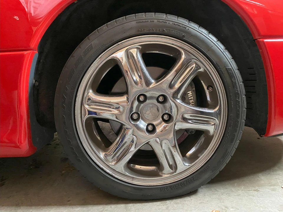 1999 Mitsubishi 3000GT Series 3 - Image 25 of 31