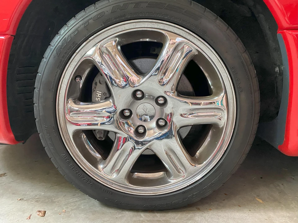 1999 Mitsubishi 3000GT Series 3 - Image 24 of 31