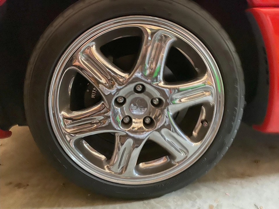 1999 Mitsubishi 3000GT Series 3 - Image 26 of 31