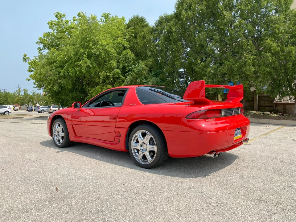 1999 Mitsubishi 3000GT Series 3 - Image 12 of 31