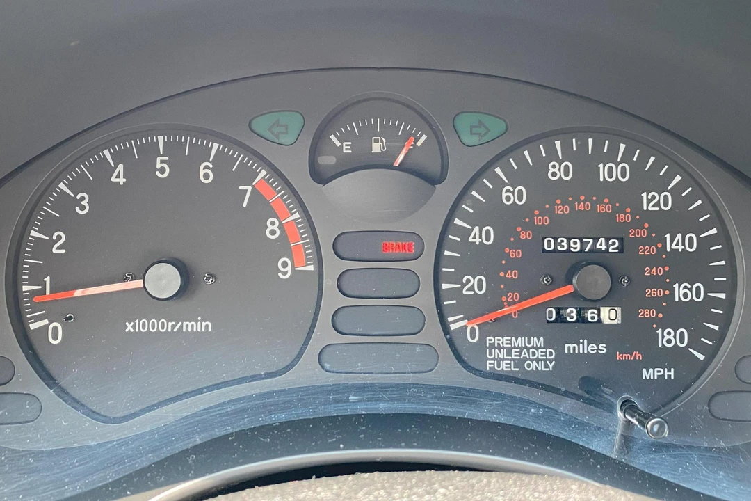 1999 Mitsubishi 3000GT Series 3 - Image 31 of 31