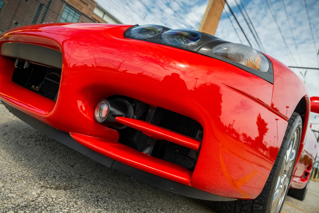 1999 Mitsubishi 3000GT Series 3 - Image 19 of 31