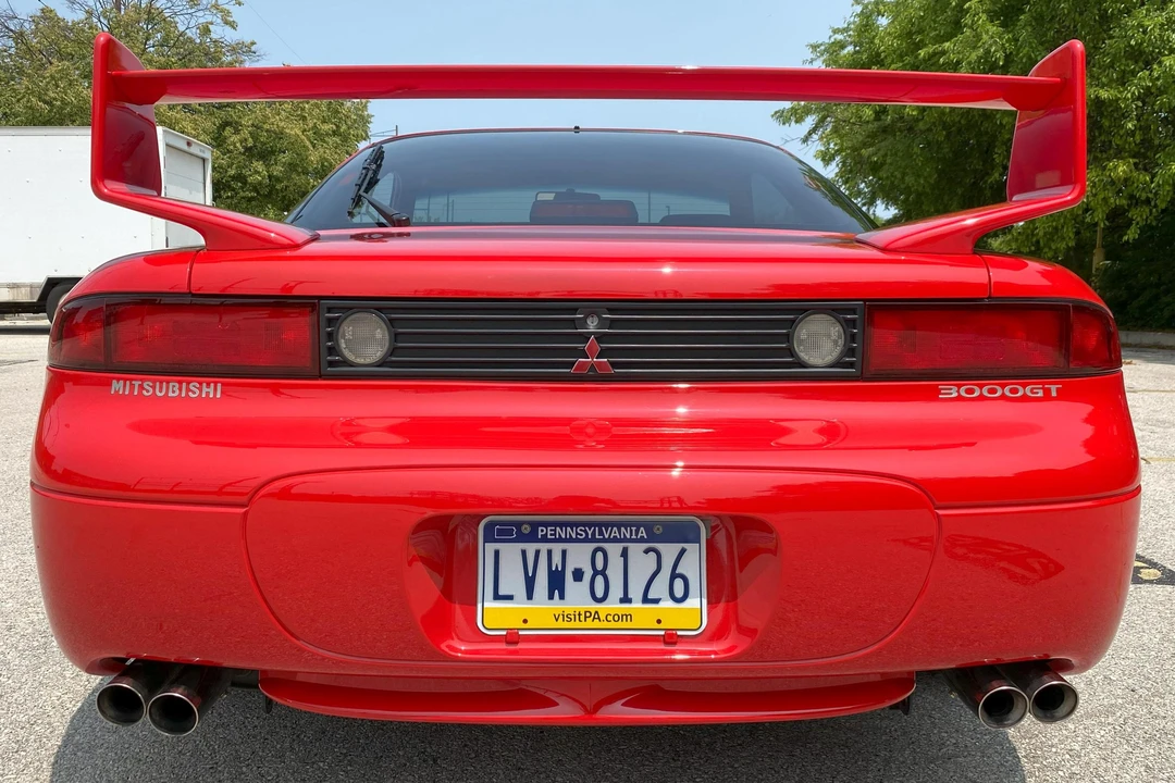 1999 Mitsubishi 3000GT Series 3 - Image 5 of 31