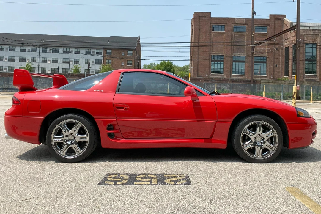 1999 Mitsubishi 3000GT Series 3 - Image 3 of 31