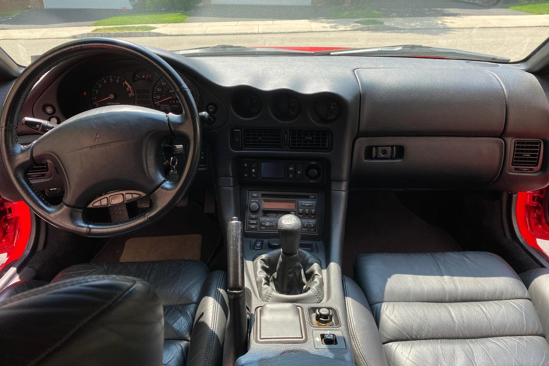 1999 Mitsubishi 3000GT Series 3 - Image 28 of 31