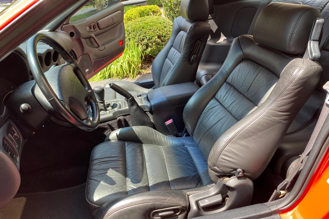 1999 Mitsubishi 3000GT Series 3 - Image 29 of 31