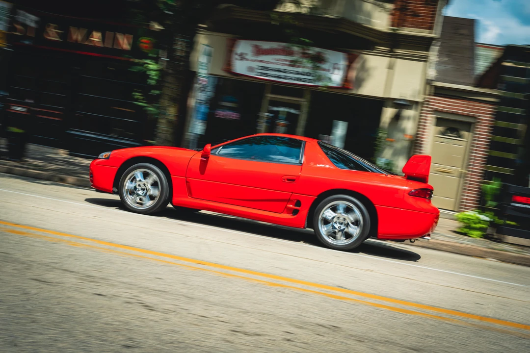 1999 Mitsubishi 3000GT Series 3 - Image 10 of 31