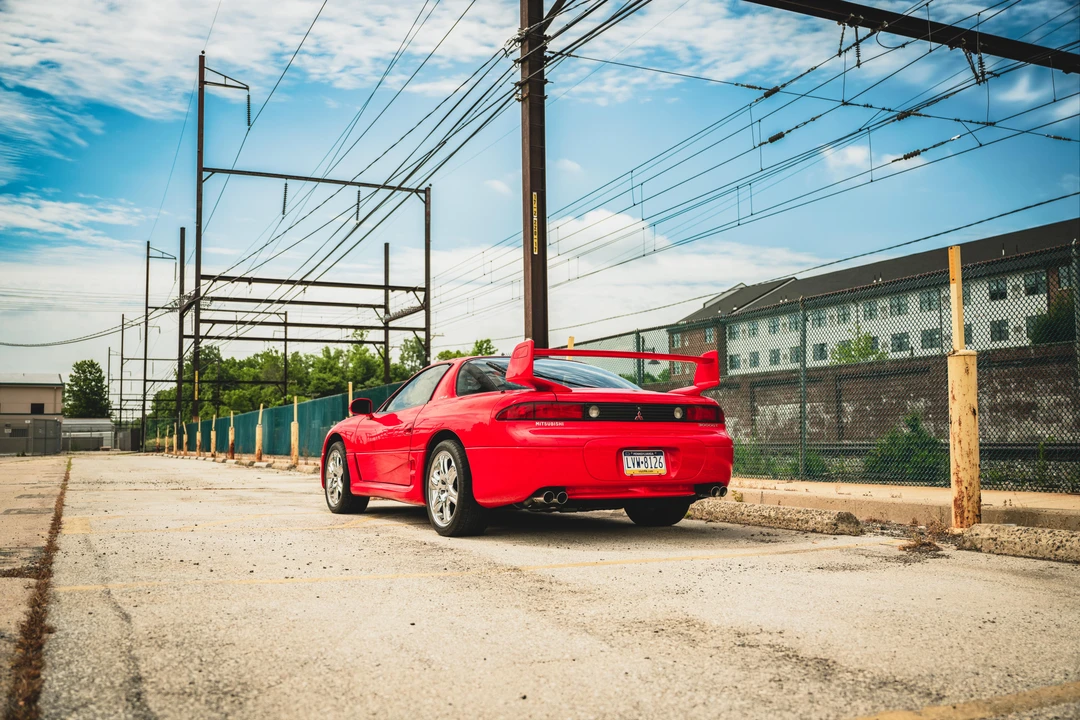 1999 Mitsubishi 3000GT Series 3 - Image 13 of 31