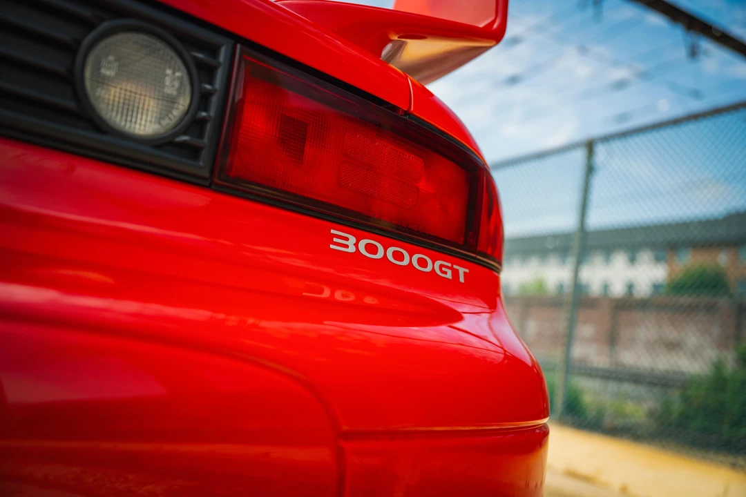 1999 Mitsubishi 3000GT Series 3 - Image 23 of 31
