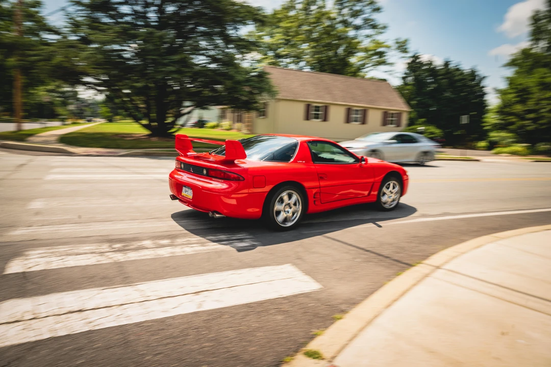 1999 Mitsubishi 3000GT Series 3 - Image 14 of 31