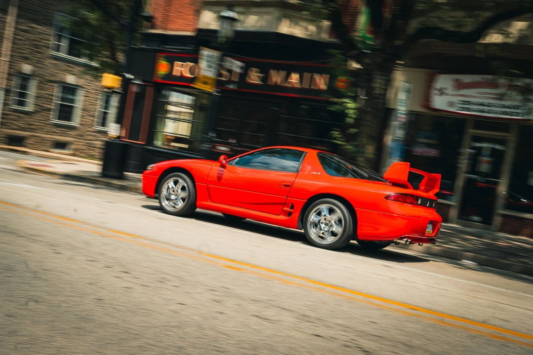 1999 Mitsubishi 3000GT Series 3 - Image 11 of 31