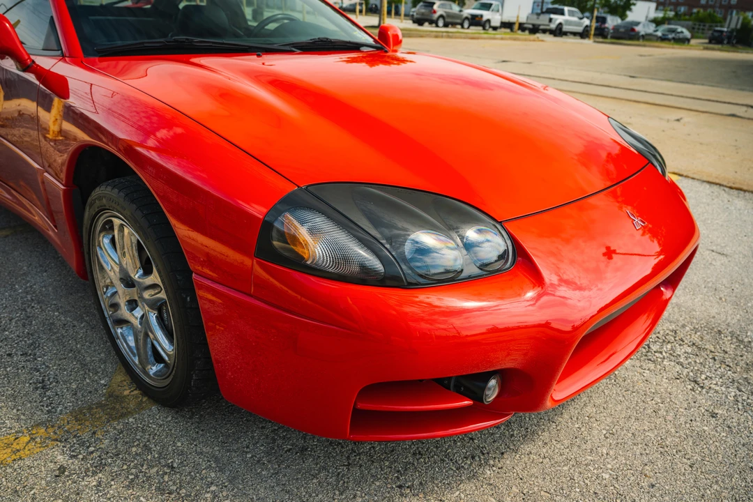 1999 Mitsubishi 3000GT Series 3 - Image 17 of 31