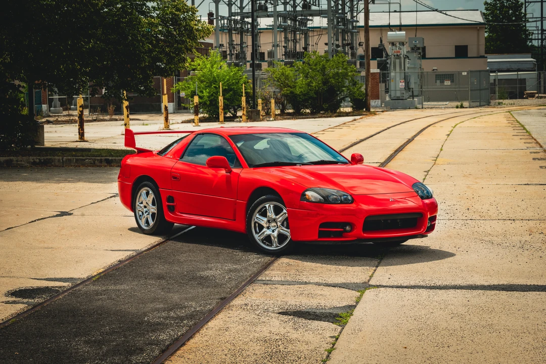 1999 Mitsubishi 3000GT Series 3 - Image 16 of 31