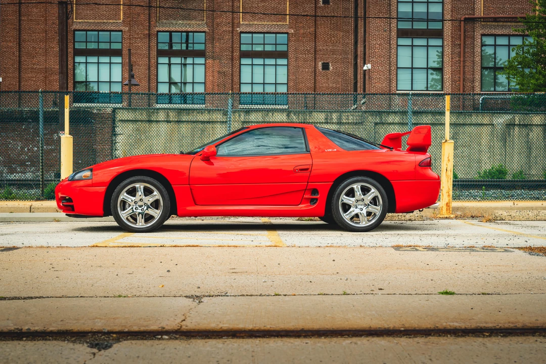 1999 Mitsubishi 3000GT Series 3 - Image 9 of 31