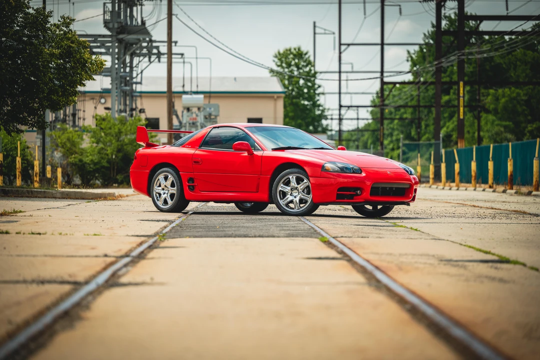 1999 Mitsubishi 3000GT Series 3 - Image 15 of 31