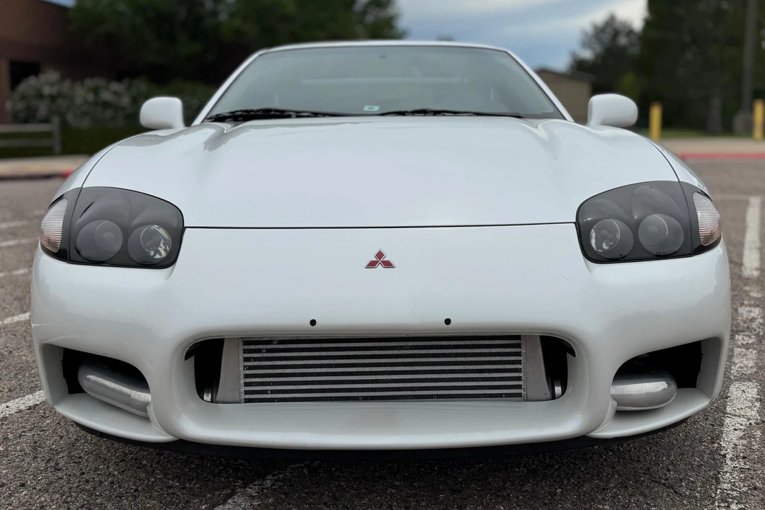 1999 Mitsubishi 3000GT Series 3 - Image 2 of 31