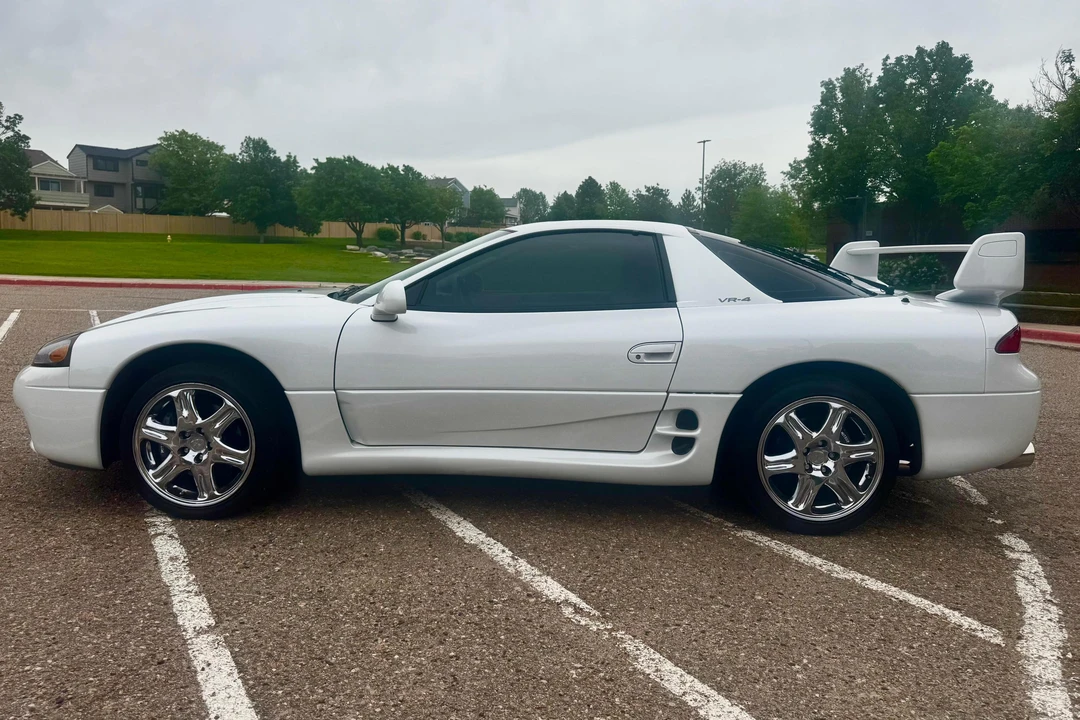 1999 Mitsubishi 3000GT Series 3 - Image 3 of 31