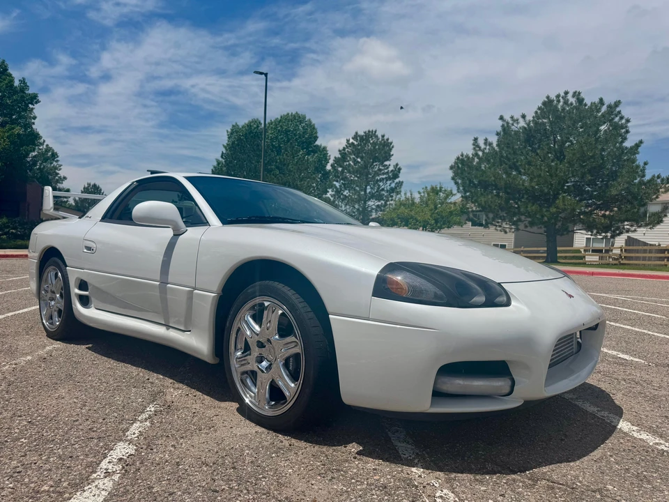 1999 Mitsubishi 3000GT Series 3 - Image 20 of 31