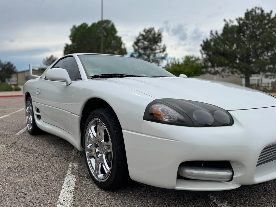 1999 Mitsubishi 3000GT Series 3 - Image 25 of 31