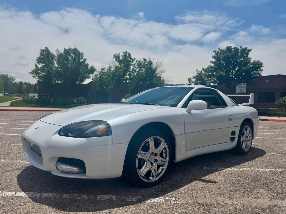 1999 Mitsubishi 3000GT Series 3 - Image 7 of 31