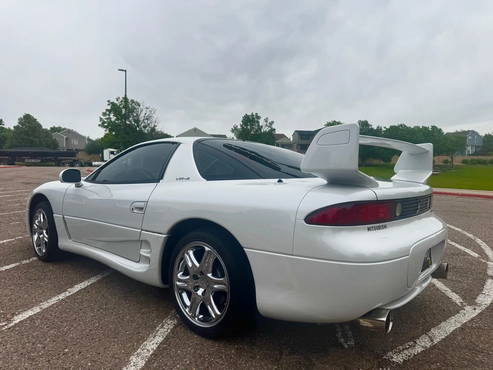 1999 Mitsubishi 3000GT Series 3 - Image 12 of 31