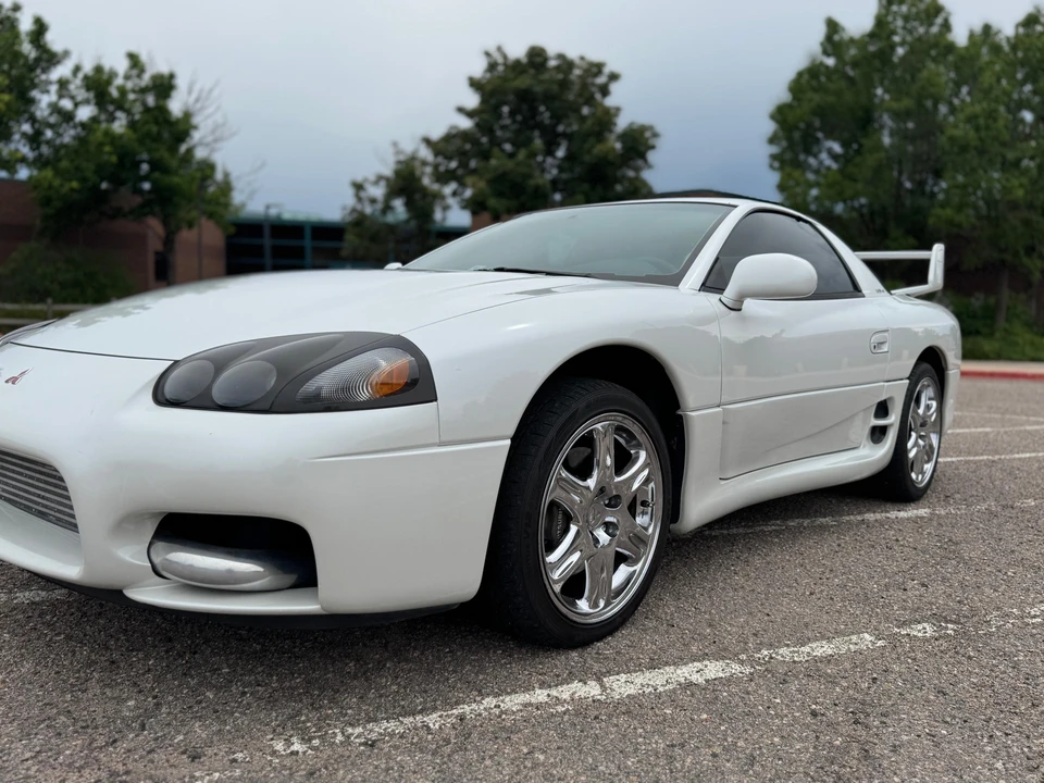 1999 Mitsubishi 3000GT Series 3 - Image 22 of 31