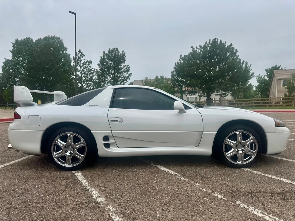 1999 Mitsubishi 3000GT Series 3 - Image 19 of 31