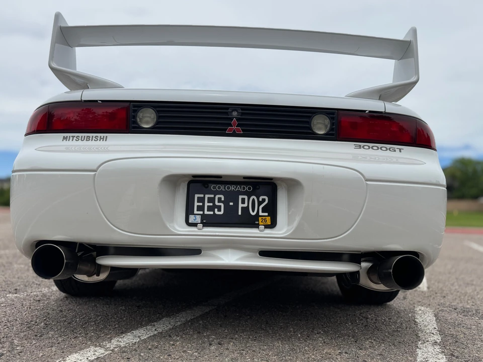 1999 Mitsubishi 3000GT Series 3 - Image 13 of 31
