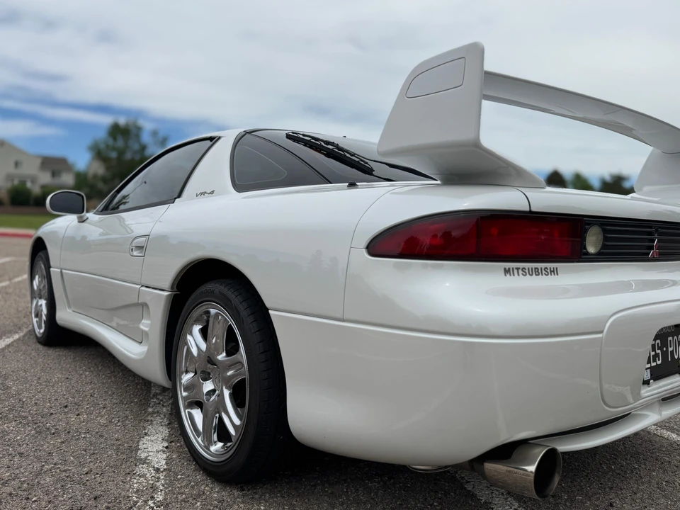 1999 Mitsubishi 3000GT Series 3 - Image 23 of 31