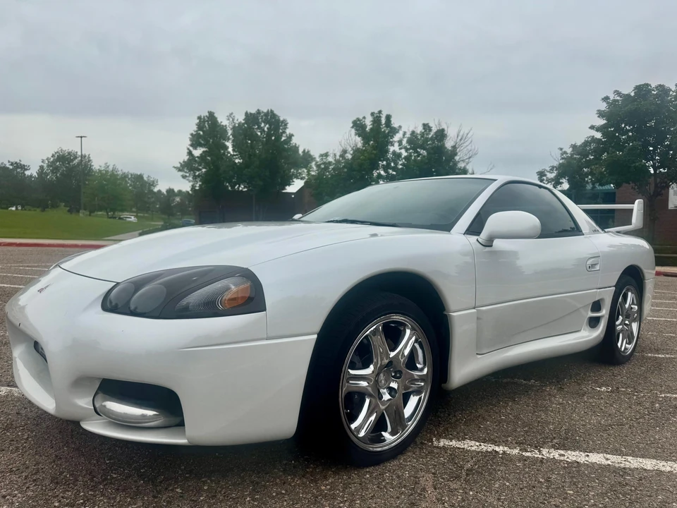 1999 Mitsubishi 3000GT Series 3 - Image 6 of 31