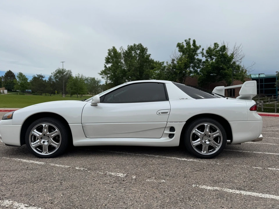 1999 Mitsubishi 3000GT Series 3 - Image 10 of 31