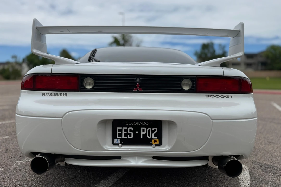 1999 Mitsubishi 3000GT Series 3 - Image 5 of 31