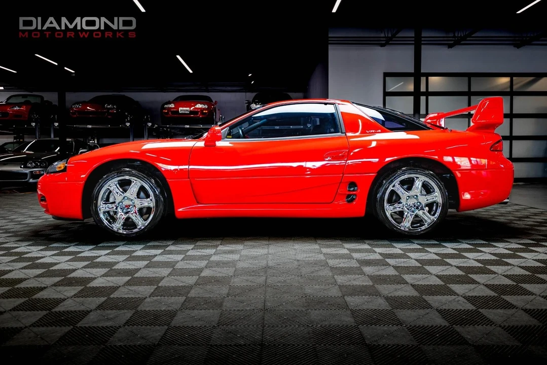 1999 Mitsubishi 3000GT Series 3 - Image 11 of 12