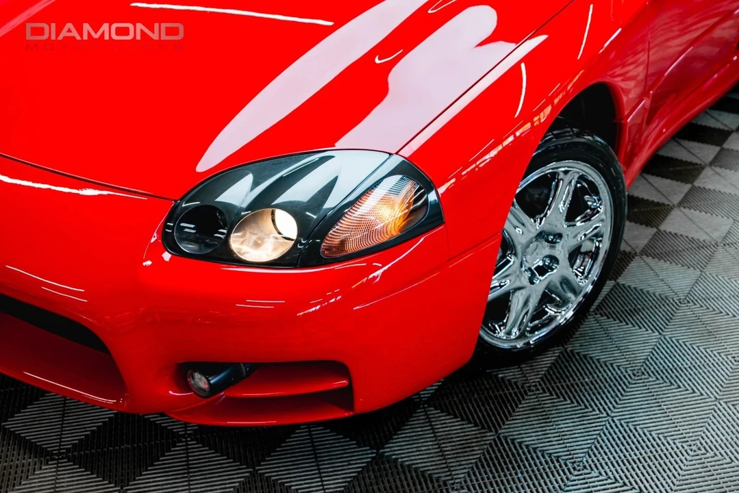 1999 Mitsubishi 3000GT Series 3 - Image 9 of 12