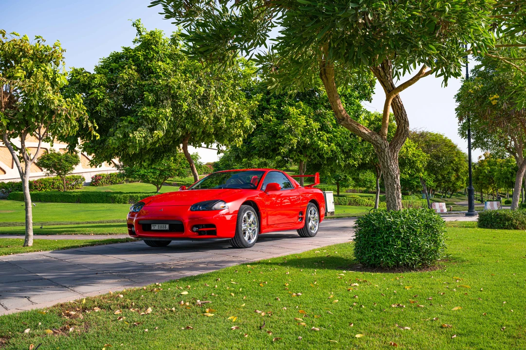 1999 Mitsubishi 3000GT Series 3 - Image 9 of 31