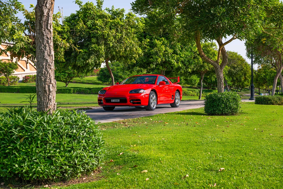 1999 Mitsubishi 3000GT Series 3 - Image 14 of 31