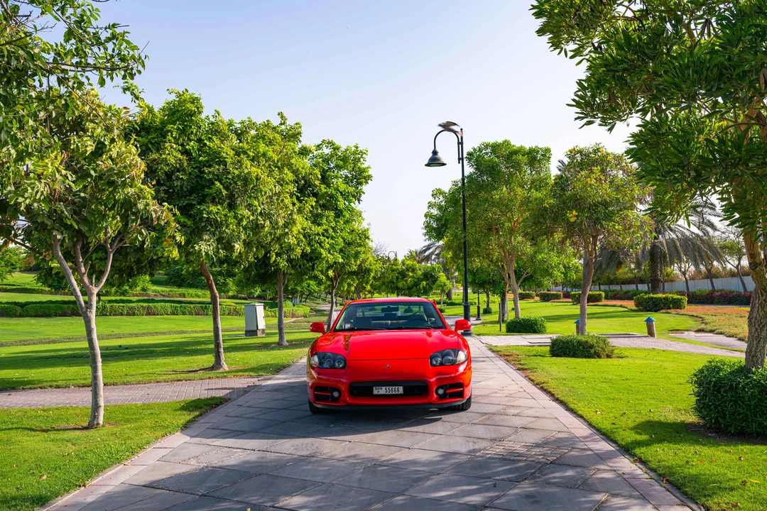 1999 Mitsubishi 3000GT Series 3 - Image 10 of 31