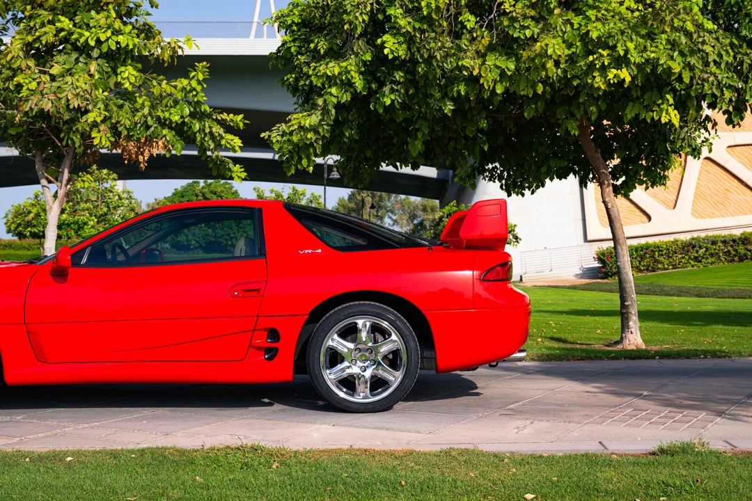 1999 Mitsubishi 3000GT Series 3 - Image 21 of 31
