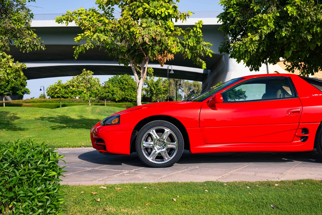 1999 Mitsubishi 3000GT Series 3 - Image 20 of 31