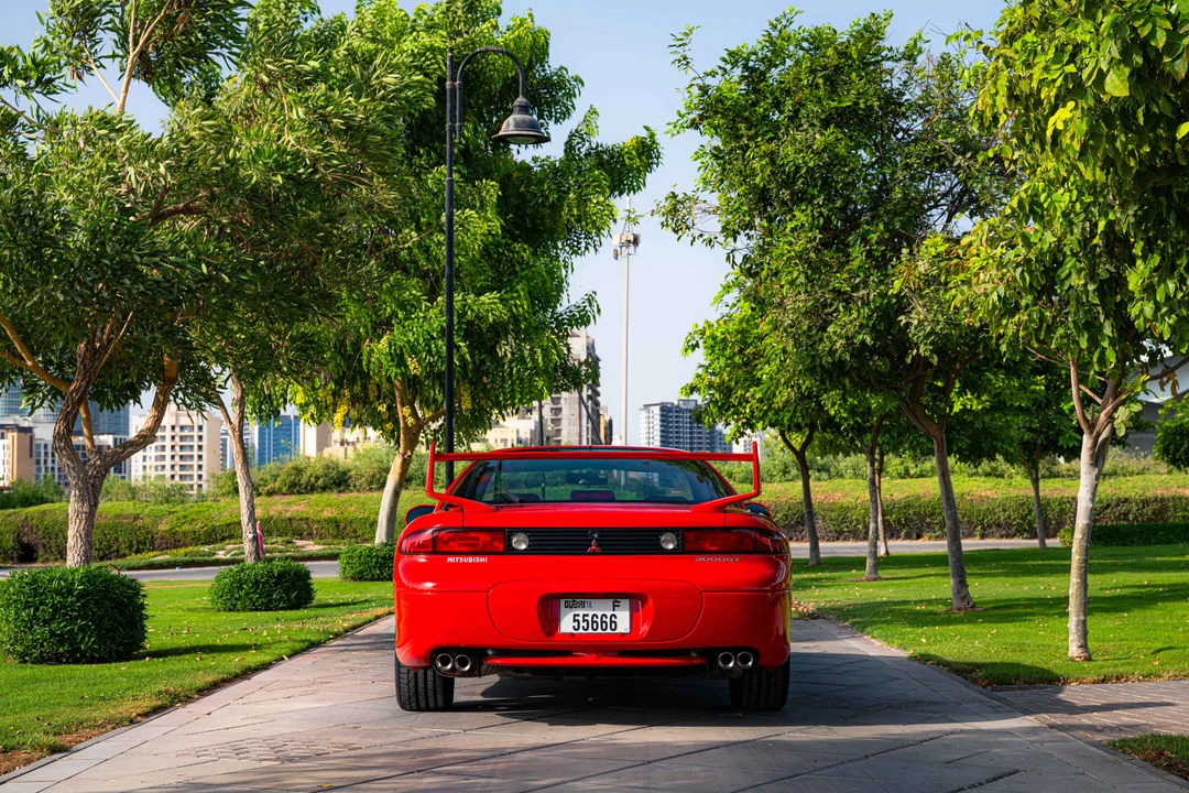 1999 Mitsubishi 3000GT Series 3 - Image 6 of 31