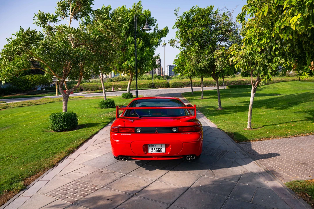 1999 Mitsubishi 3000GT Series 3 - Image 15 of 31