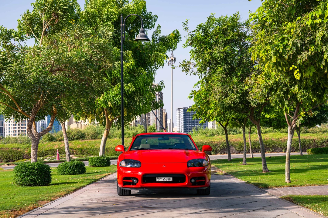 1999 Mitsubishi 3000GT Series 3 - Image 2 of 31
